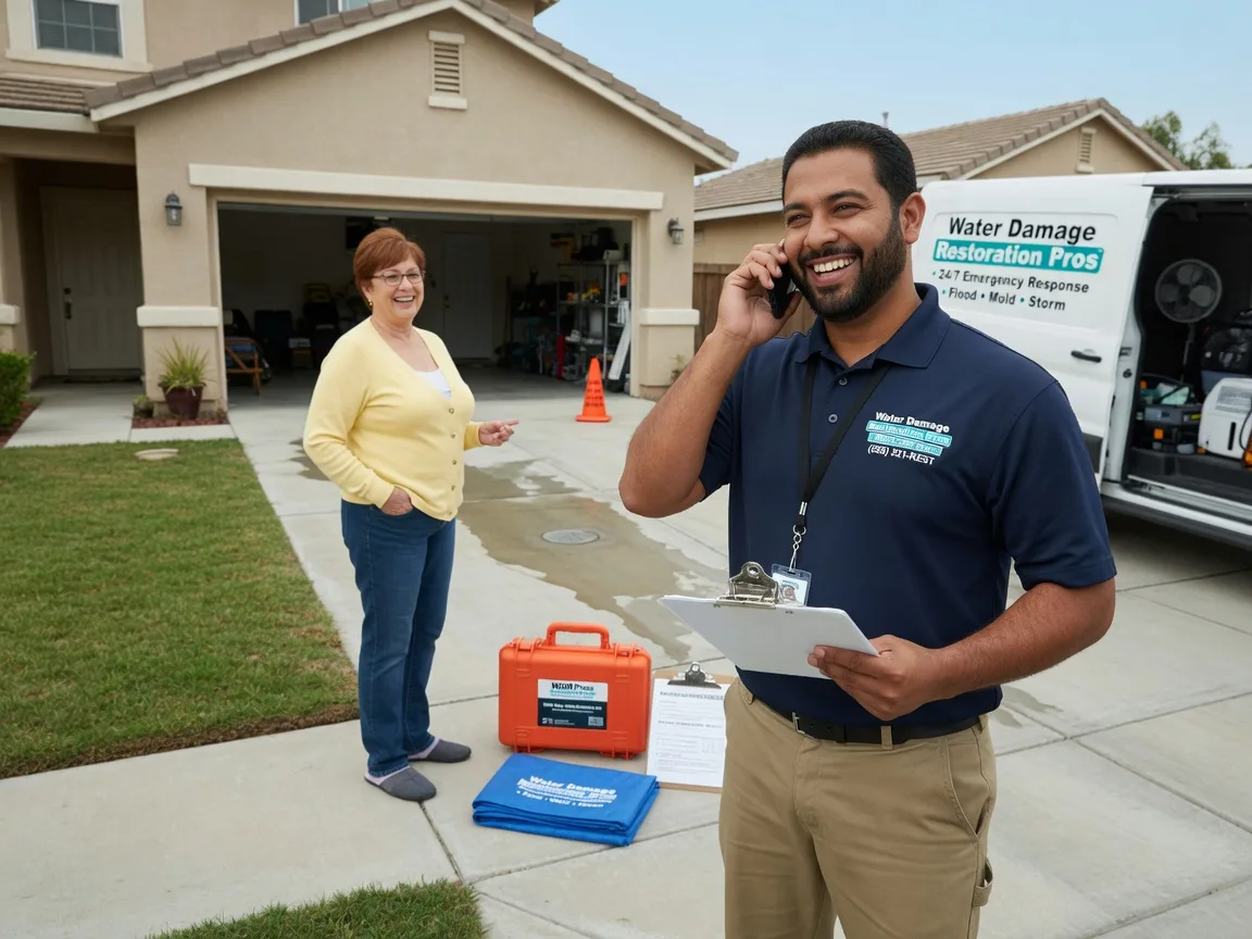 Water Damage Restoration Nashville, MI FAQs